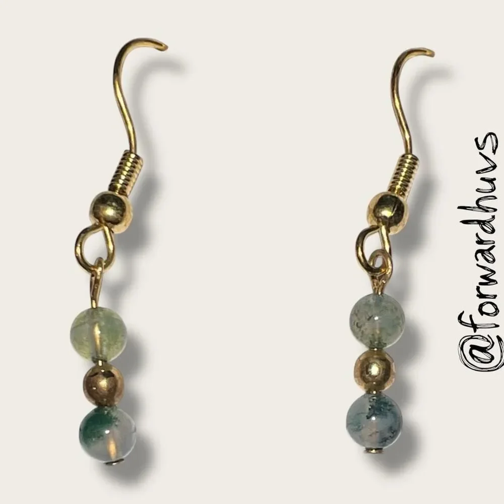 Bundle Sale 3 for $15 | Handcrafted Artisan Earrings